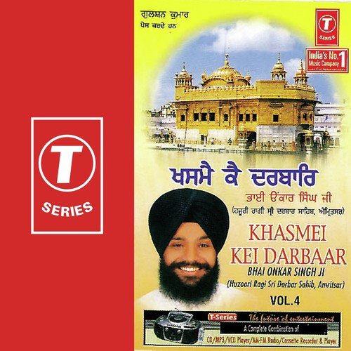 Khasmei Kei Darbaar (Vol. 11) Bhai Onkar Singh Ji-Hazoori Ragi Sri Darbar Saheb MP3 Download